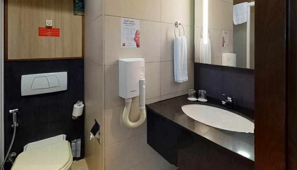 هتل آیبیس البرشا دبی